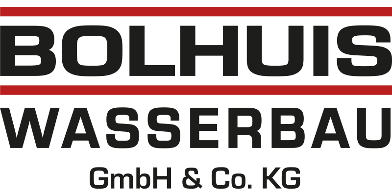 Bolhuis Wasserbau Logo